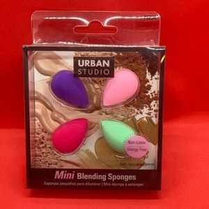 Blending sponge